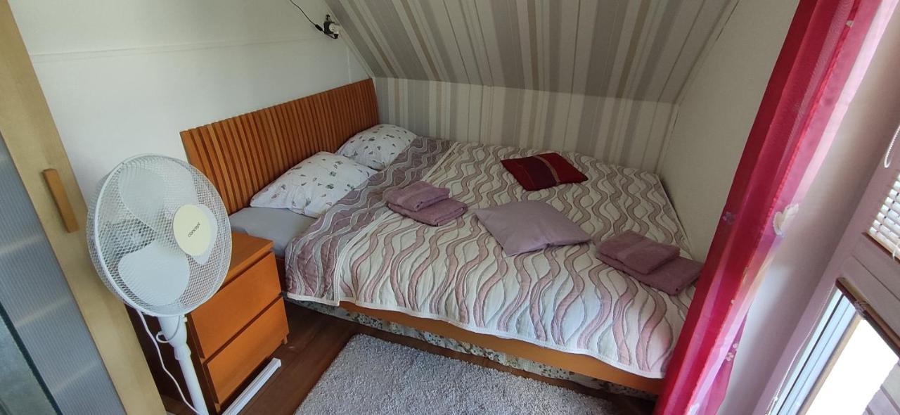 Chata Marecek - V Lesni Osade U Reky Luznice Skalice Dış mekan fotoğraf